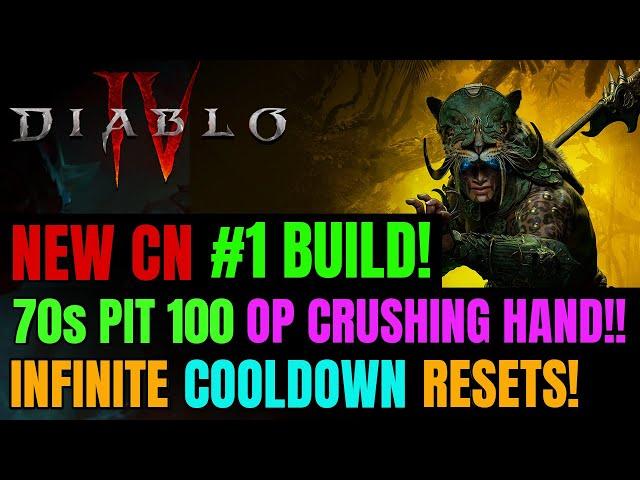 CN's FASTEST 70s PIT 100 Speed Build With New CRUSHING HAND Setup!