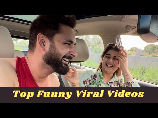 Funny viral videos compilation - Sajid Shahid