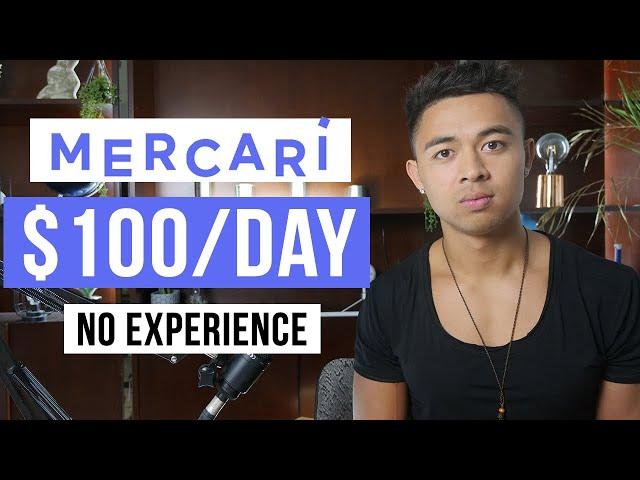 How To Make Money On Mercari in 2024 (For Beginners)