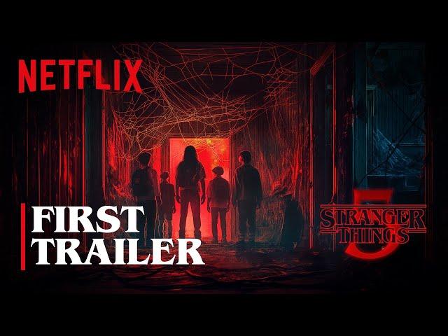 Stranger Things 5 | Volume 1 Trailer | Netflix