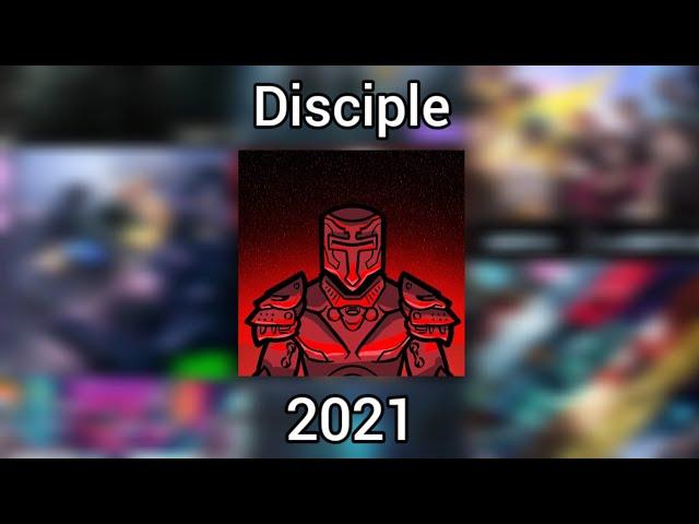 Disciple Recordings 2021 (Complete)