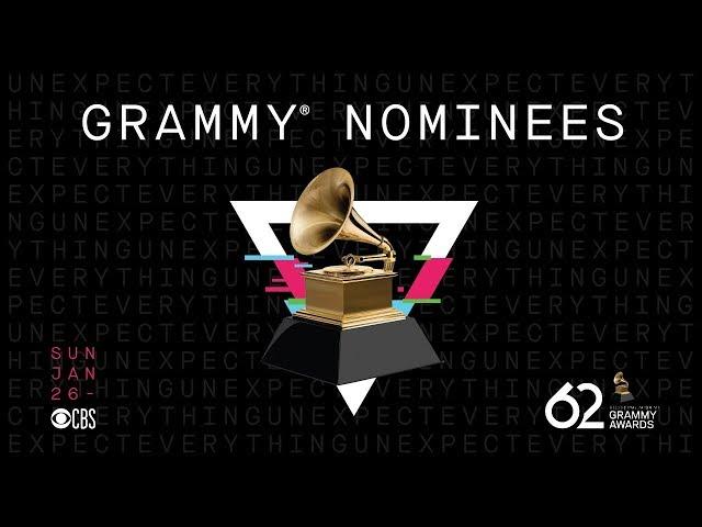 2020 GRAMMY Nominations Announced!