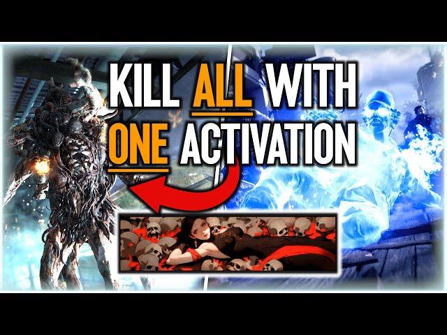 How to EASILY Complete "KUNOICHI" Dark Ops Challenge using Void Sheath (Easy Solo Strategy) BO6