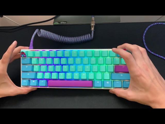 How To Connect Anne Pro 2 Bluetooth *FIX*