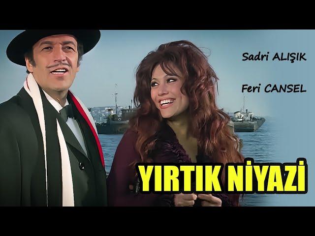 Yırtık Niyazi - 1971 FULL HD Tek Parça - Sadri Alışık & Feri Cansel