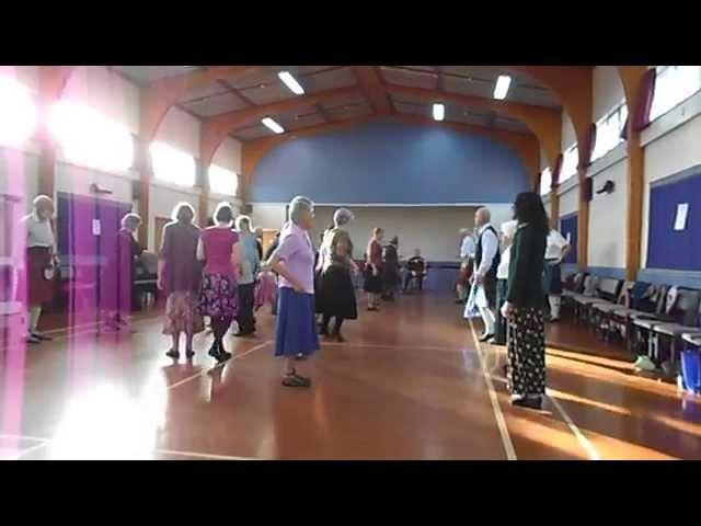 It's Not rocket Science-Upper Hutt Scottish Country Dance Club Annual Tea Dance on July 27,2014