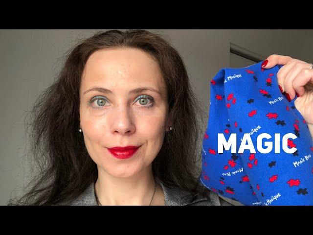 Magic bag review