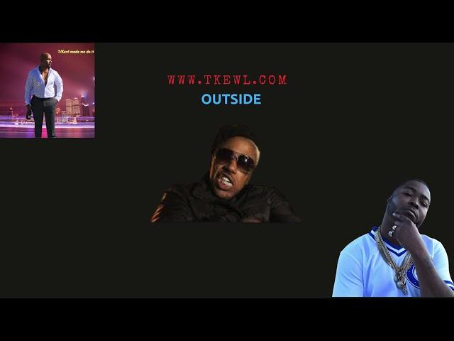 (Free) J. Stalin x The Jacka Type Beat "Outside" (T-Kewl Made Me Do IT)