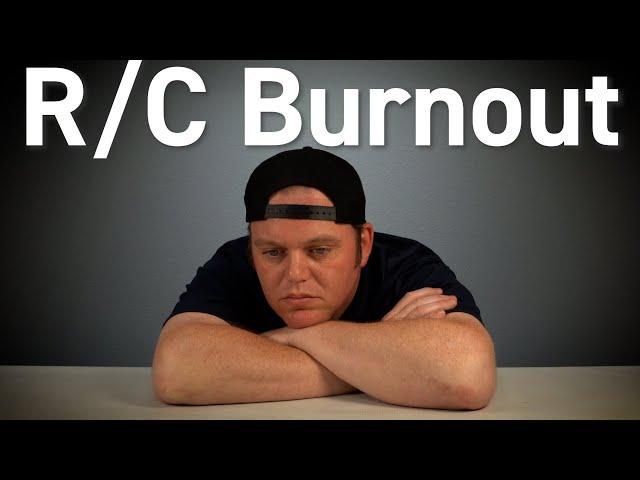 5 Tips to Avoid R/C Burnout (Hobby Burnout)