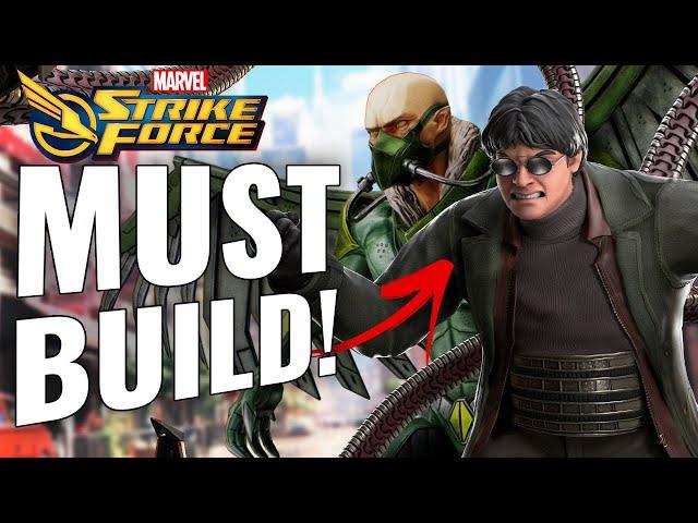 SINISTER SIX NOW UNSKIPABLE!, UPDATED DD6 Top Toons, Incursion Energy Changes? - Marvel Strike Force