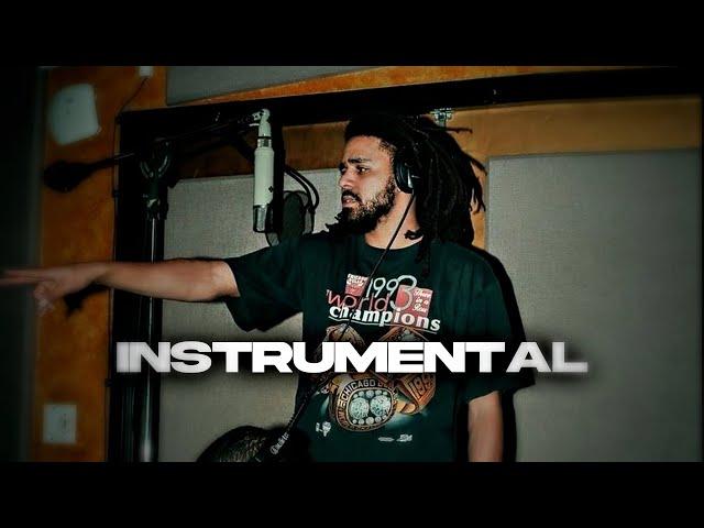 J. Cole - Port Antonio (INSTRUMENTAL BEAT)