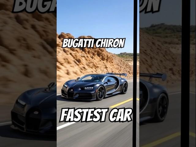 Top 7  Fastest Car in the World #viral #shorts #fastestcarintheworld #historyinfo