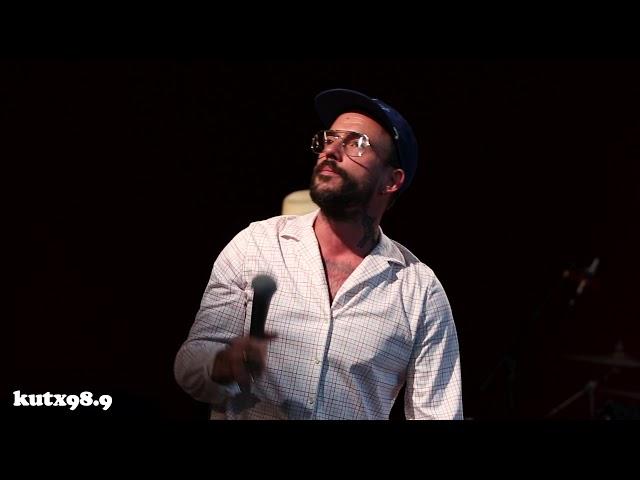 IDLES in KUTX Studio 1A 10.29.21