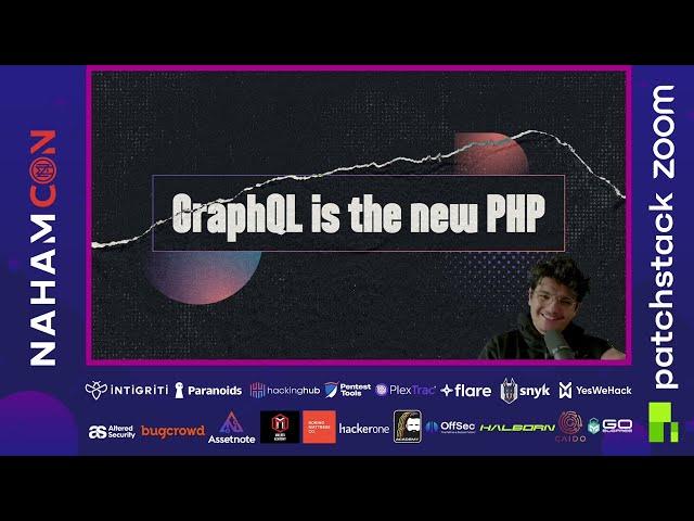 #NahamCon2024: GraphQL is the New PHP | @0xlupin