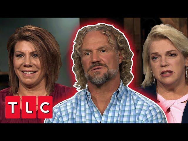 Kody’s Ex-Wives Open Up About Their Relationship In Tell All Special | Sister Wives