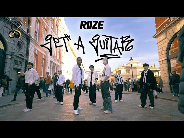 [KPOP IN PUBLIC] 라이즈 (Riize) ‘Get a Guitar’ | [4K] Dance Cover | SEGNO ft. Paradox (The Lads)