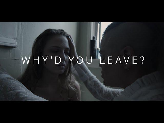 Savva - Why'd You Leave? (Official Video)