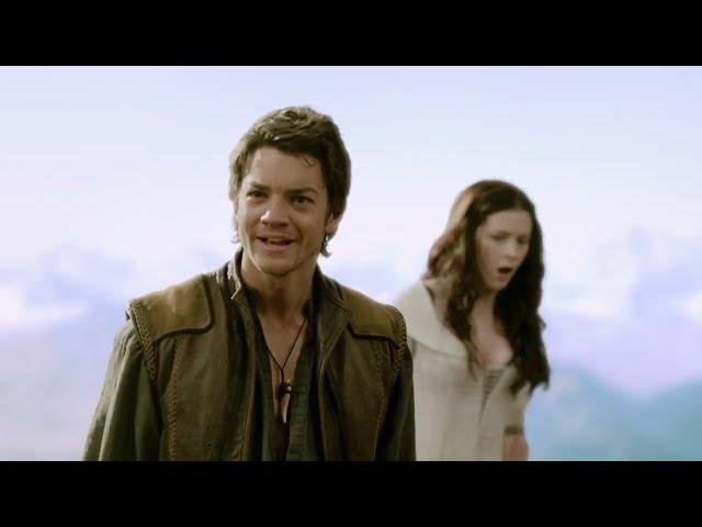 Richard meets Kahlan