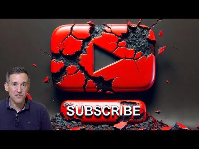 YouTube Admits Subscriptions Don't Matter All That Much...