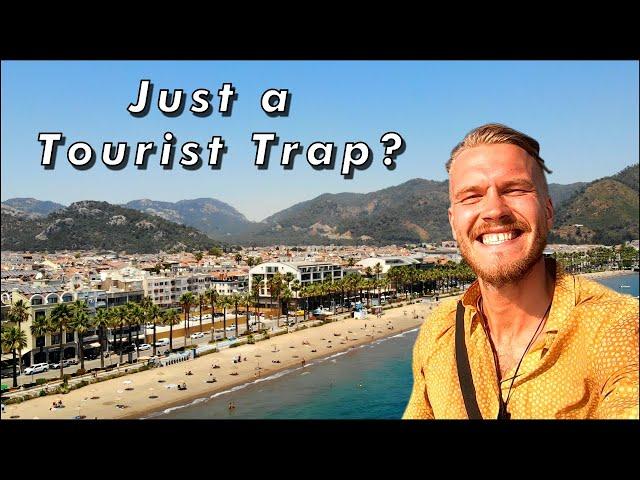 Marmaris Travel Guide | Turkey Travel Vlog | Turkish Holiday 2021