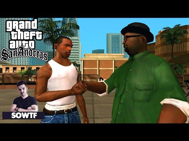 FINALUL GTA San Andreas in Romana