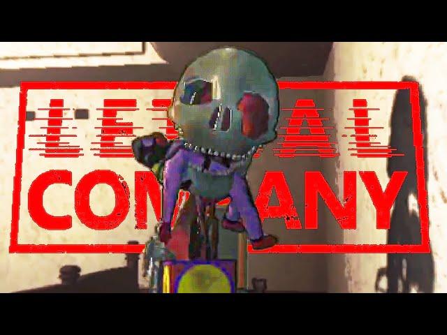 The Goofiest co-op Horror Game