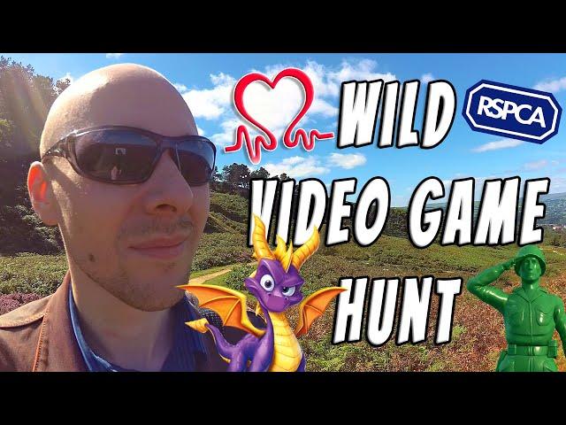 Finding Video Games At Charity Shops Around Leeds, UK | The Retro Perspective