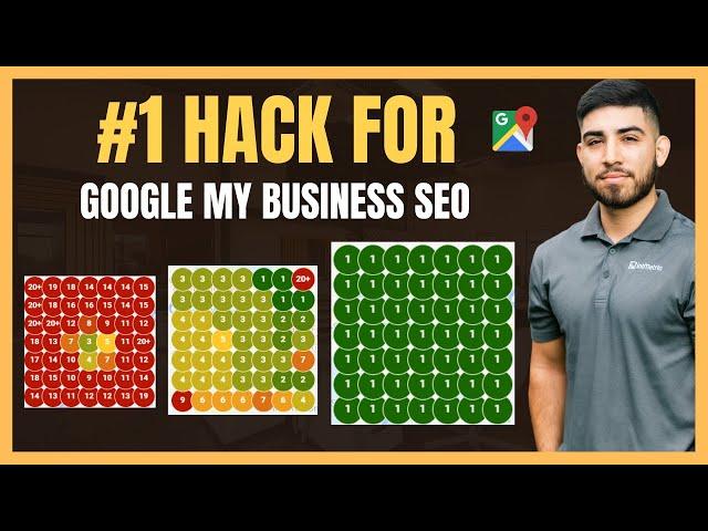 Google My Business SEO 2023: GMB HACK To Rank #1 On Google Maps (Local SEO Strategy)