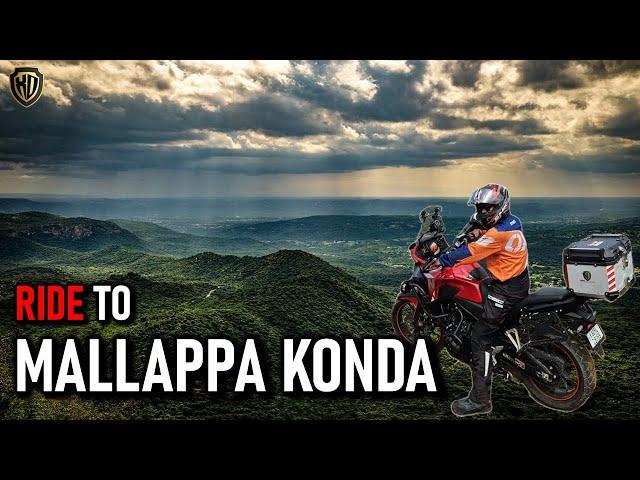 Mallappana Hilltop Adventure: Bike Ride & Epic Drone Shots!” ️