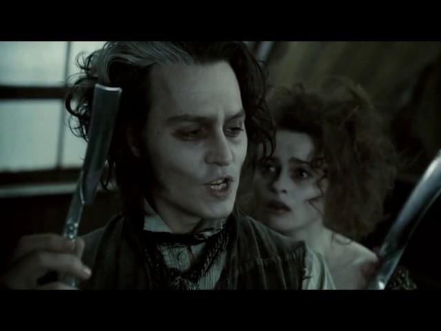 sweeney todd demon barber of fleet street [Diary of Dreams - Remedy  Mine]