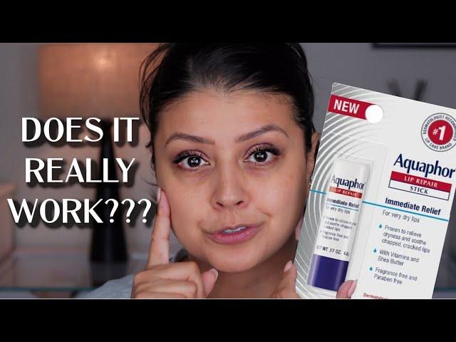 Viral Aquaphor Under Eye Smoothing Trend: Miracle Cure for Dark Circles???