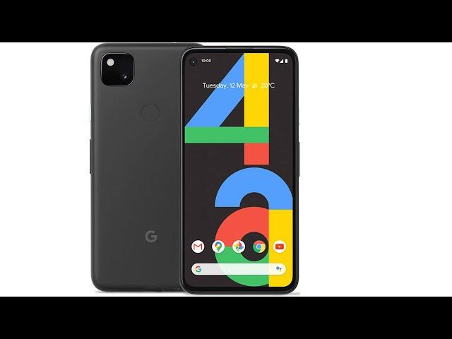 Google Pixel 4a Review