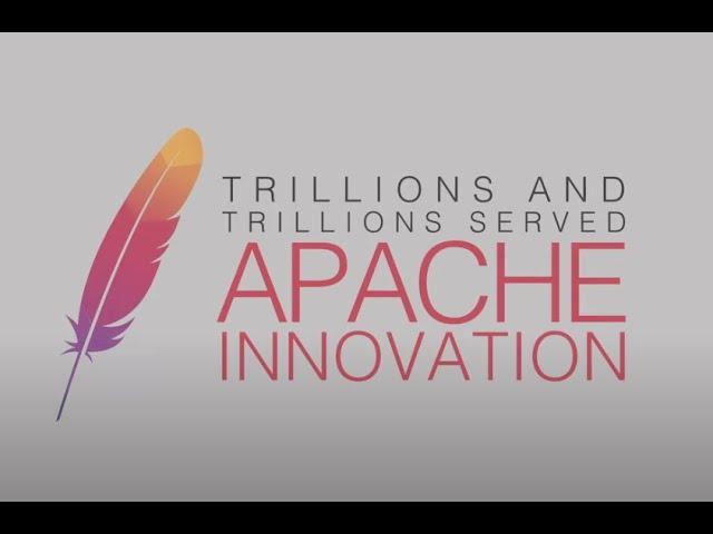 "Apache Innovation" short -- "Trillions" documentary on The Apache Software Foundation: apache.org