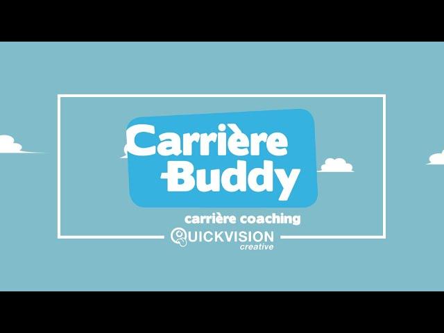 Cbuddy Carrière Coaching On the Go!