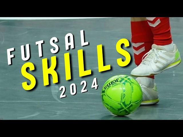 Most Humiliating Skills & Goals in Futsal 2024