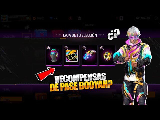 PREMIOS EXCLUSIVOS DE PASE BOOYAH! EVENTO SUPER HEROES - ASPECTO FF DIGITAL