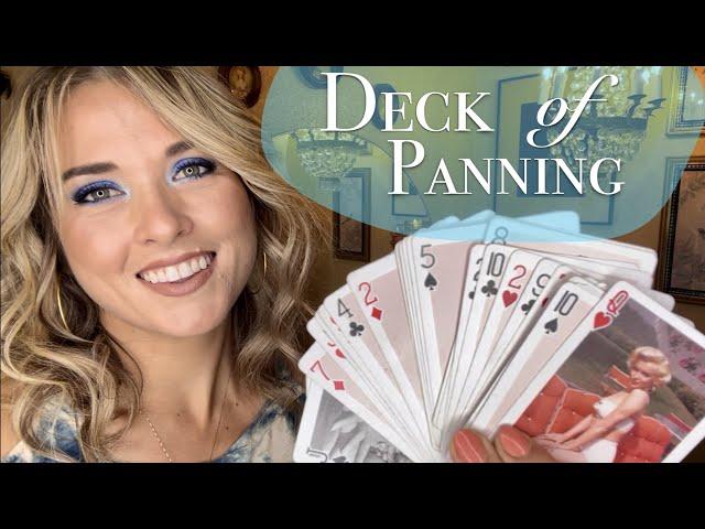 Deck of Panning 2022 // August Update // #7