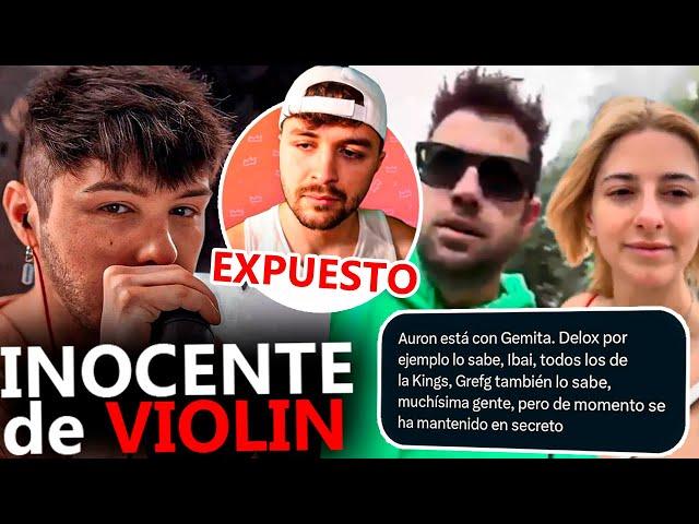 8CHO deja EXPUESTO a DALAS por DENUNCIAS QUITADAS de LO PEORAURON y GEMITA ACUSADOS de ESTAR JUNTOS