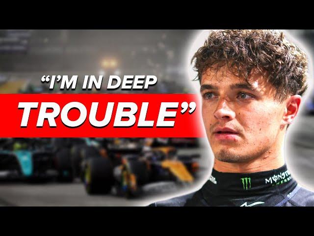 HORRIBLE NEWS for F1 Lando Norris after Oscar Piastri DROPS MASSIVE BOMBSHELL