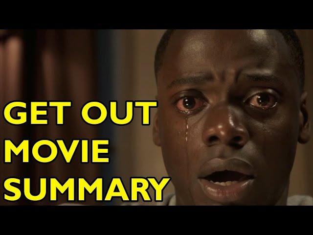 Movie Spoiler Alerts - Get Out (2017) Video Summary