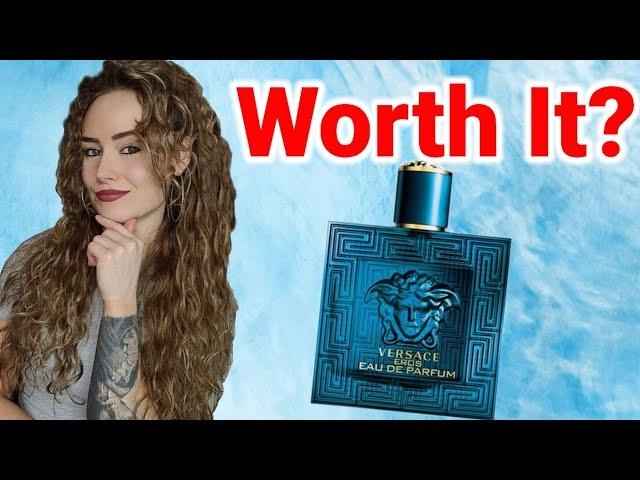 Versace Eros Eau de Parfum Fragrance Review  Versace Eros EDP vs EDT