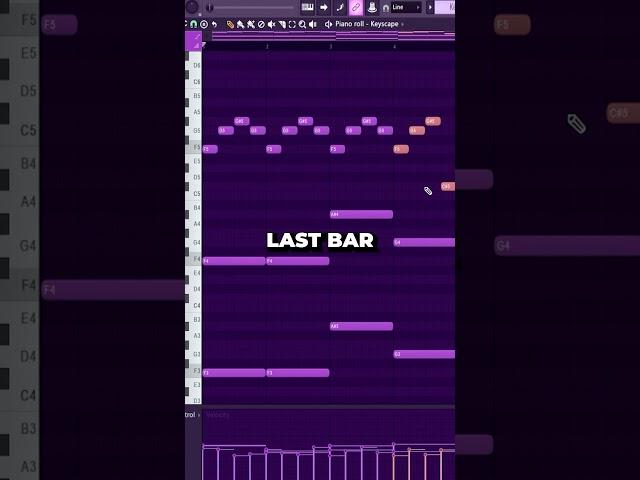 Use These EASY Melody Tricks For Dark Trap #producer #flstudio