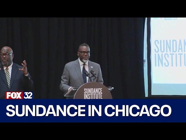 Sundance brings independent film fest to Chicago