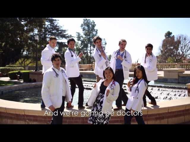 "Doctors" by DGSOM at UCLA c/o 2017 ("Royals" Med School Parody)