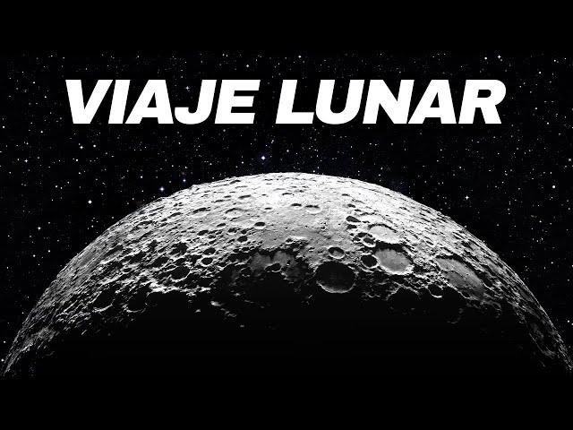 Viaje a la Luna: El Gran Destino de la Era Espacial Moderna - Documental