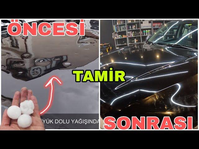 NİNEMİ YOĞUN BAKIMA ALDILAR!! ARABA TAMİRDEN CIKTI~SEVİNEMEDİK