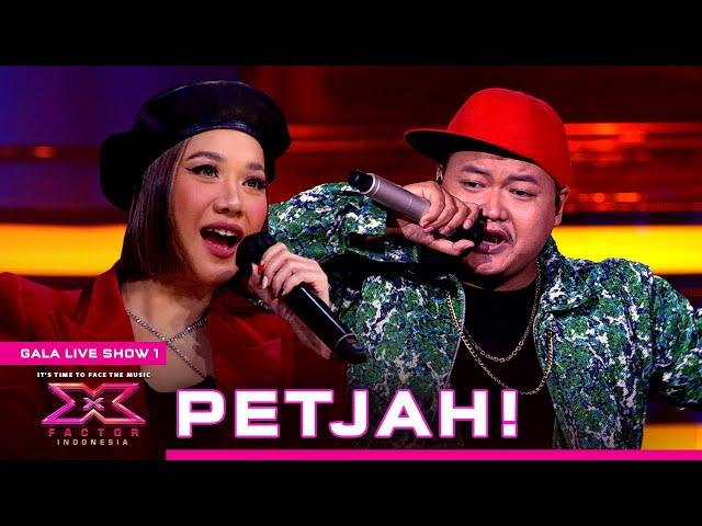 HENDRA - MOVE (Tuan Tigabelas) - X Factor Indonesia 2021