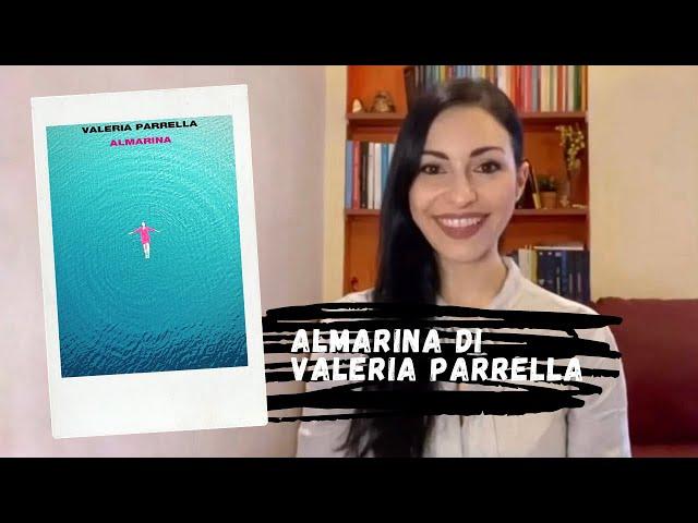 Almarina di Valeria Parrella - Recensione