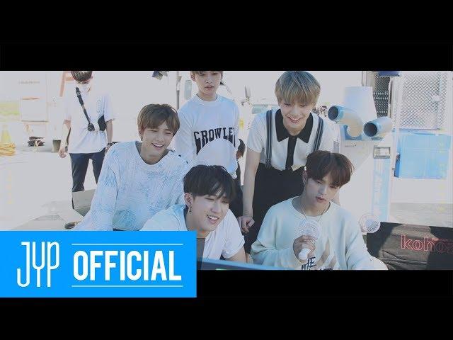 Stray Kids "부작용(Side Effects)" M/V MAKING FILM