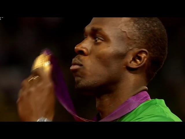 Usain Bolt - Sia Unstoppable